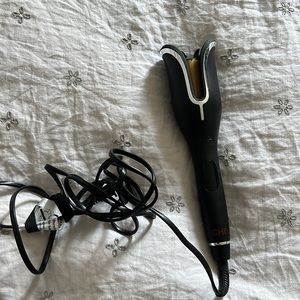 Chi air spin and curl